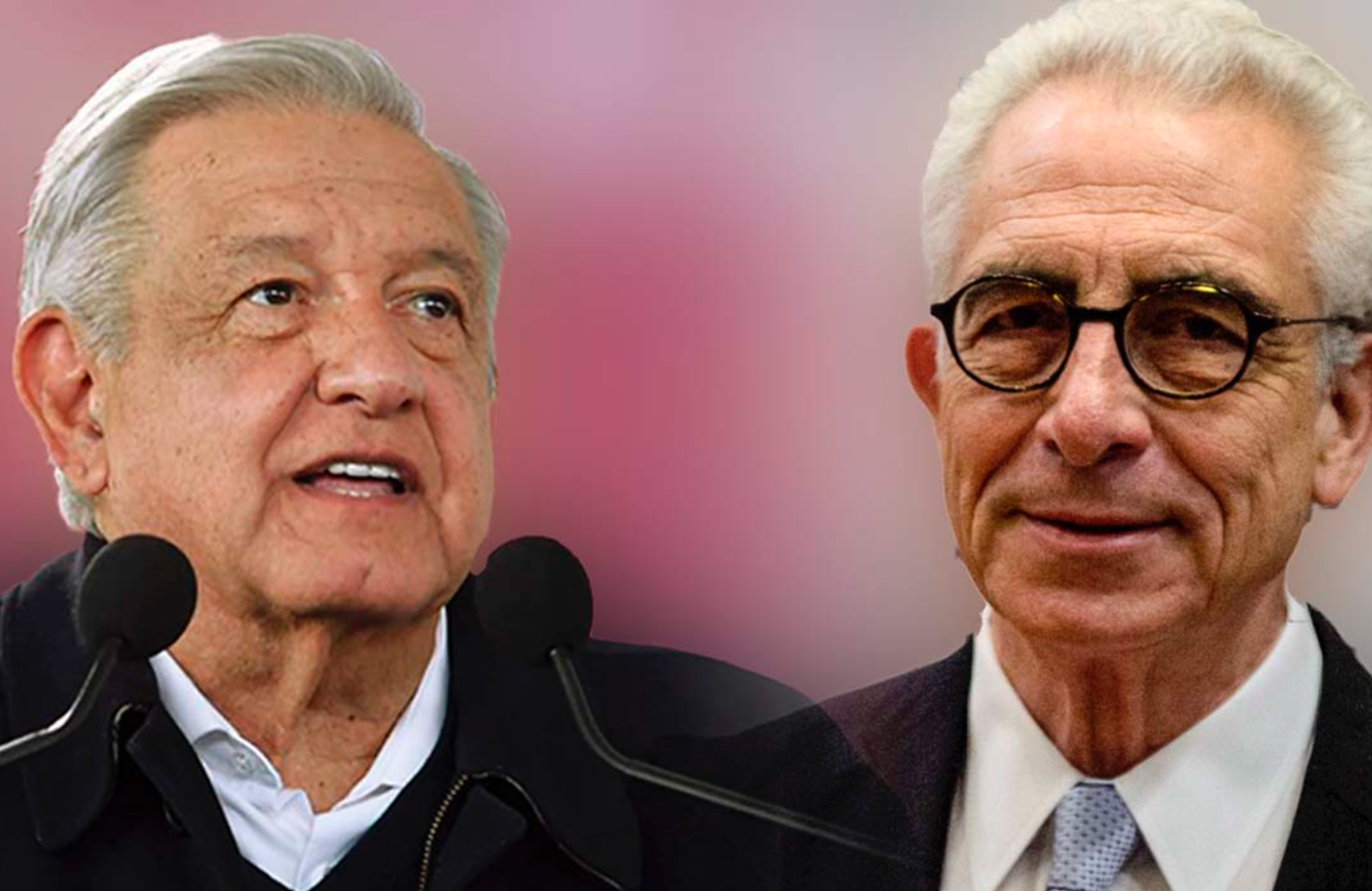 López Obrador responde a discurso de Zedillo